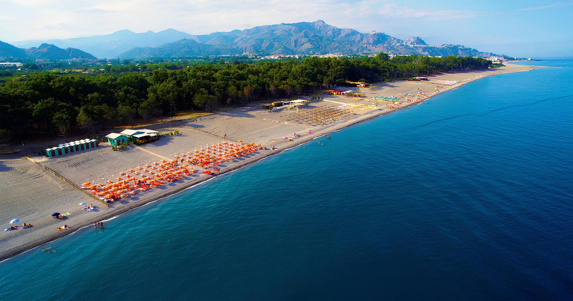 Griseo - Sicily Vista Apartment กาบาตาเบียโน ภายนอก รูปภาพ