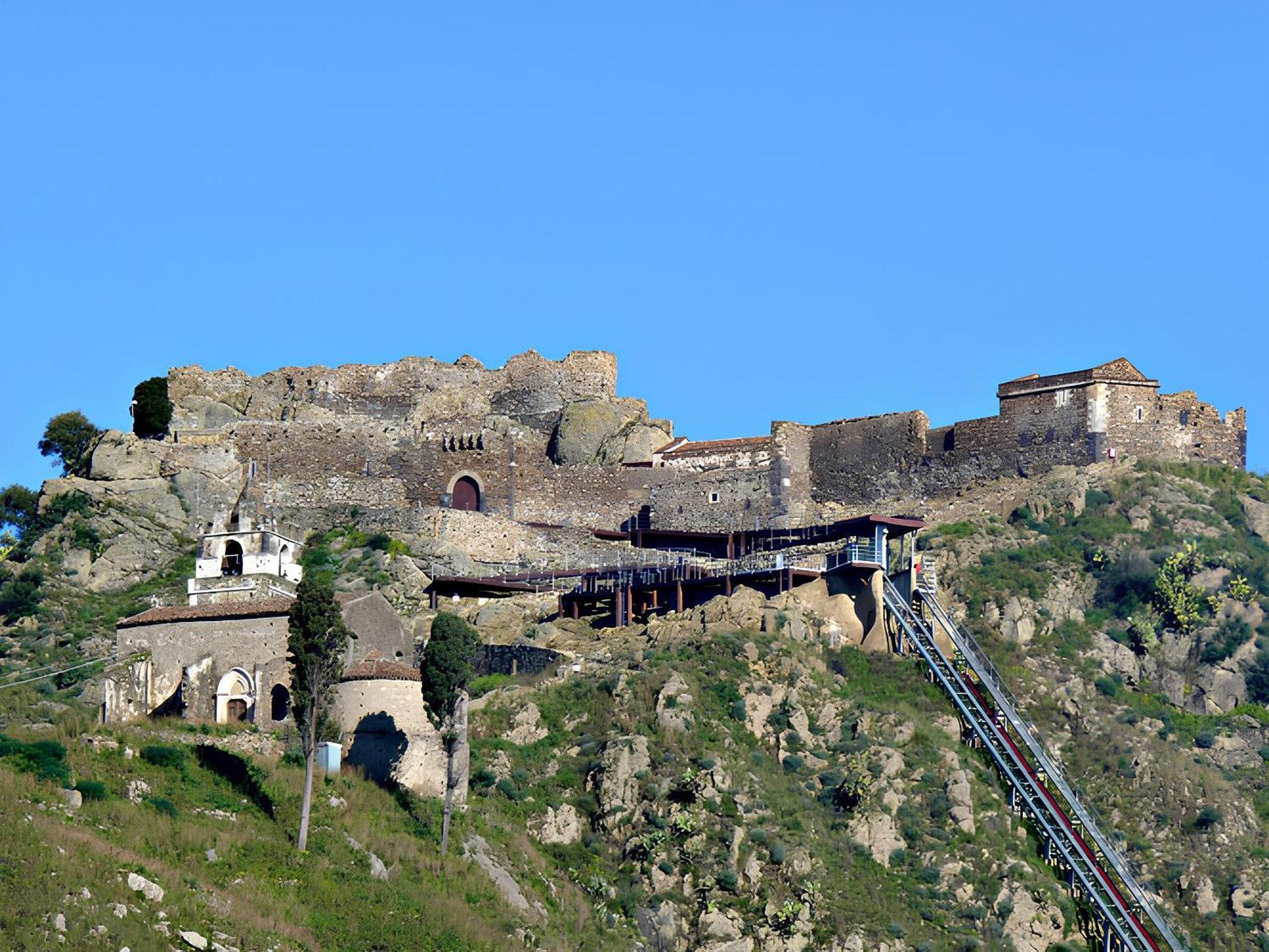 Griseo - Sicily Vista Apartment กาบาตาเบียโน ภายนอก รูปภาพ