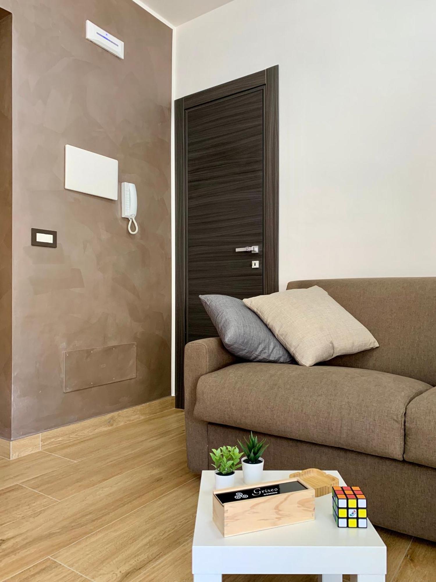Griseo - Sicily Vista Apartment กาบาตาเบียโน ภายนอก รูปภาพ