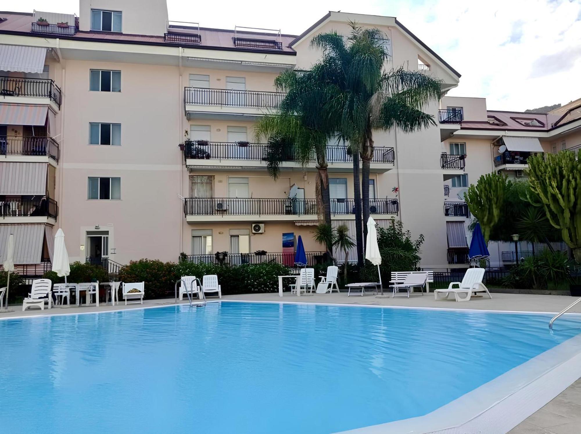 Griseo - Sicily Vista Apartment กาบาตาเบียโน ภายนอก รูปภาพ
