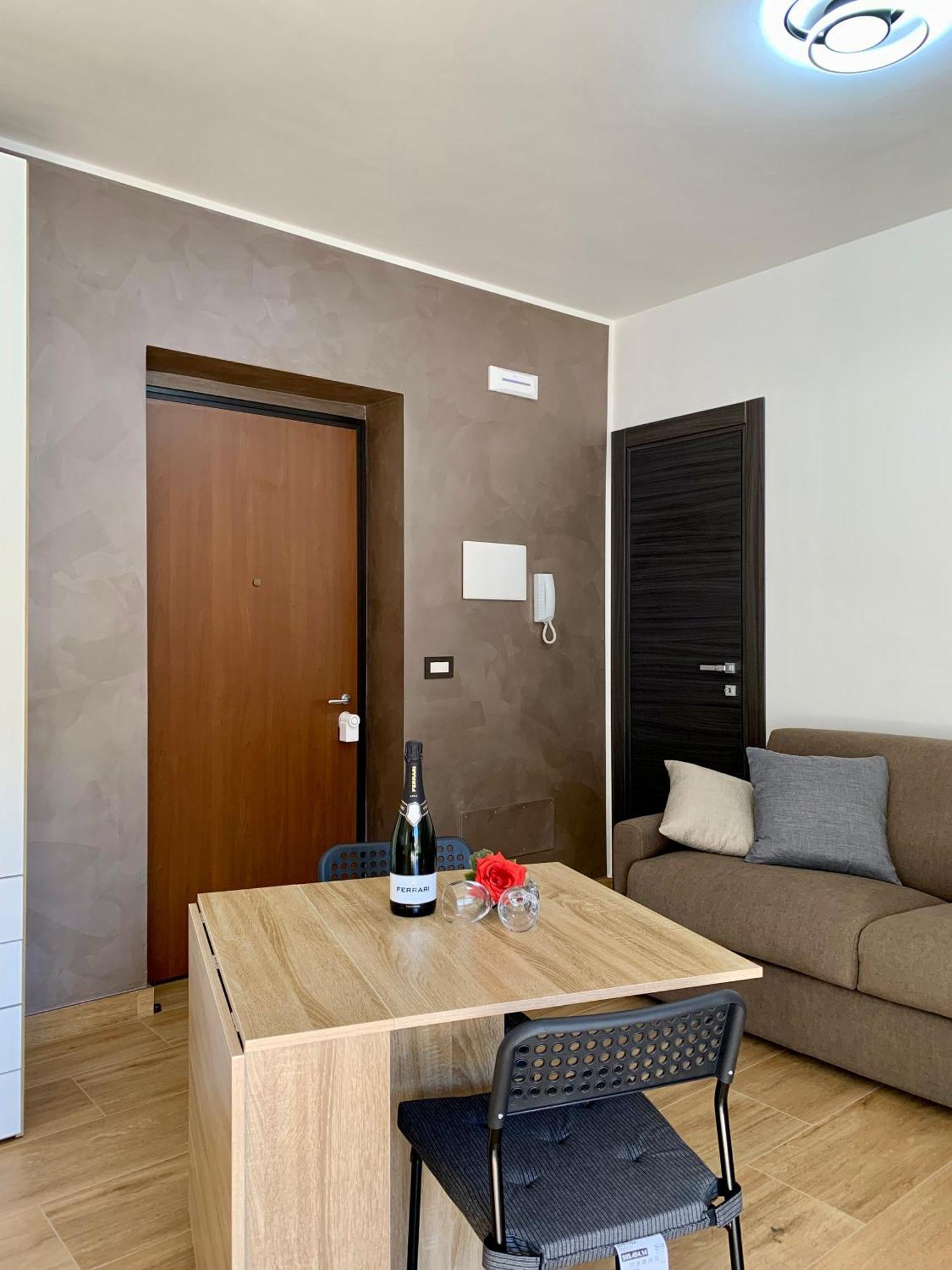 Griseo - Sicily Vista Apartment กาบาตาเบียโน ภายนอก รูปภาพ