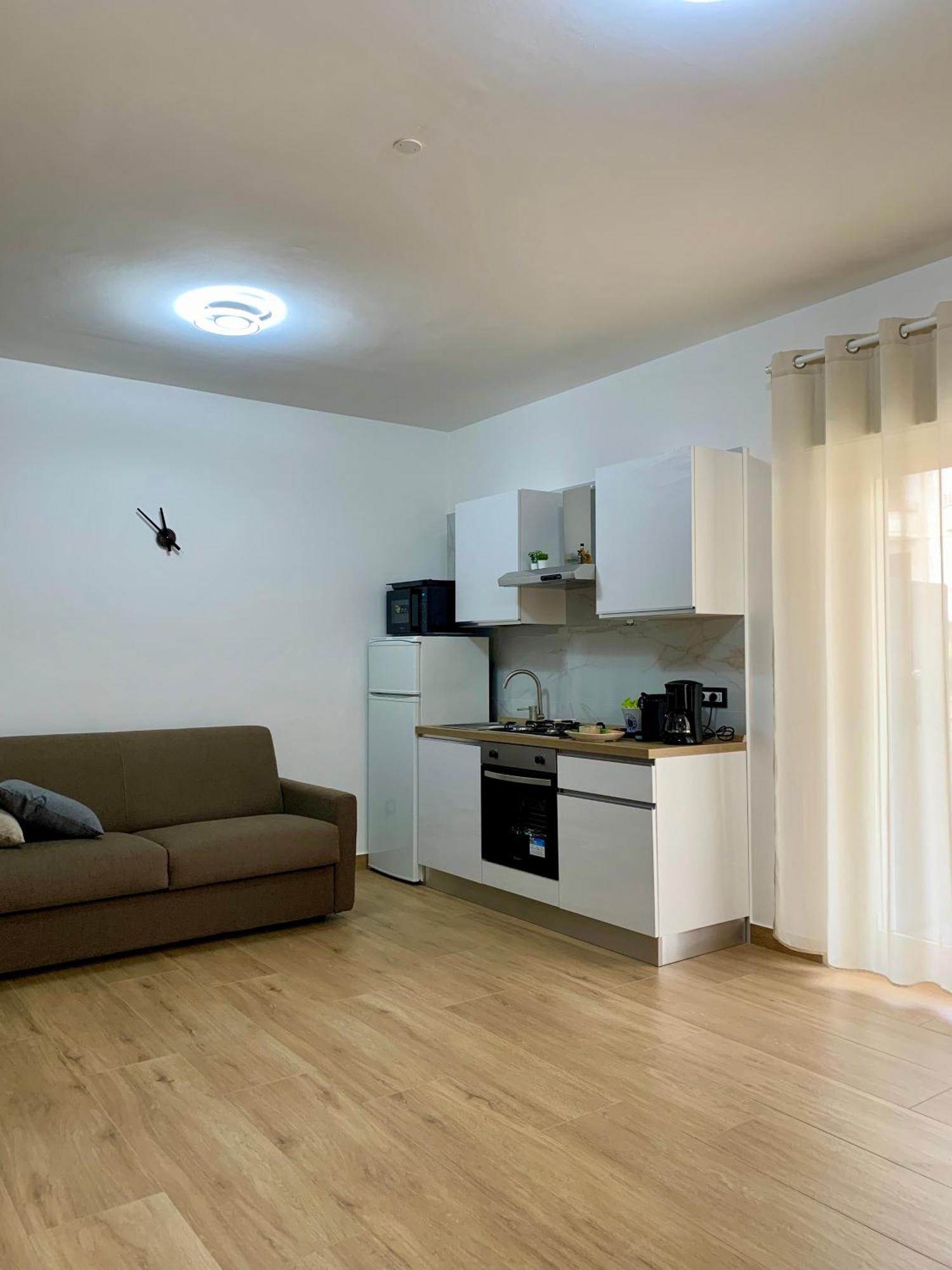 Griseo - Sicily Vista Apartment กาบาตาเบียโน ภายนอก รูปภาพ