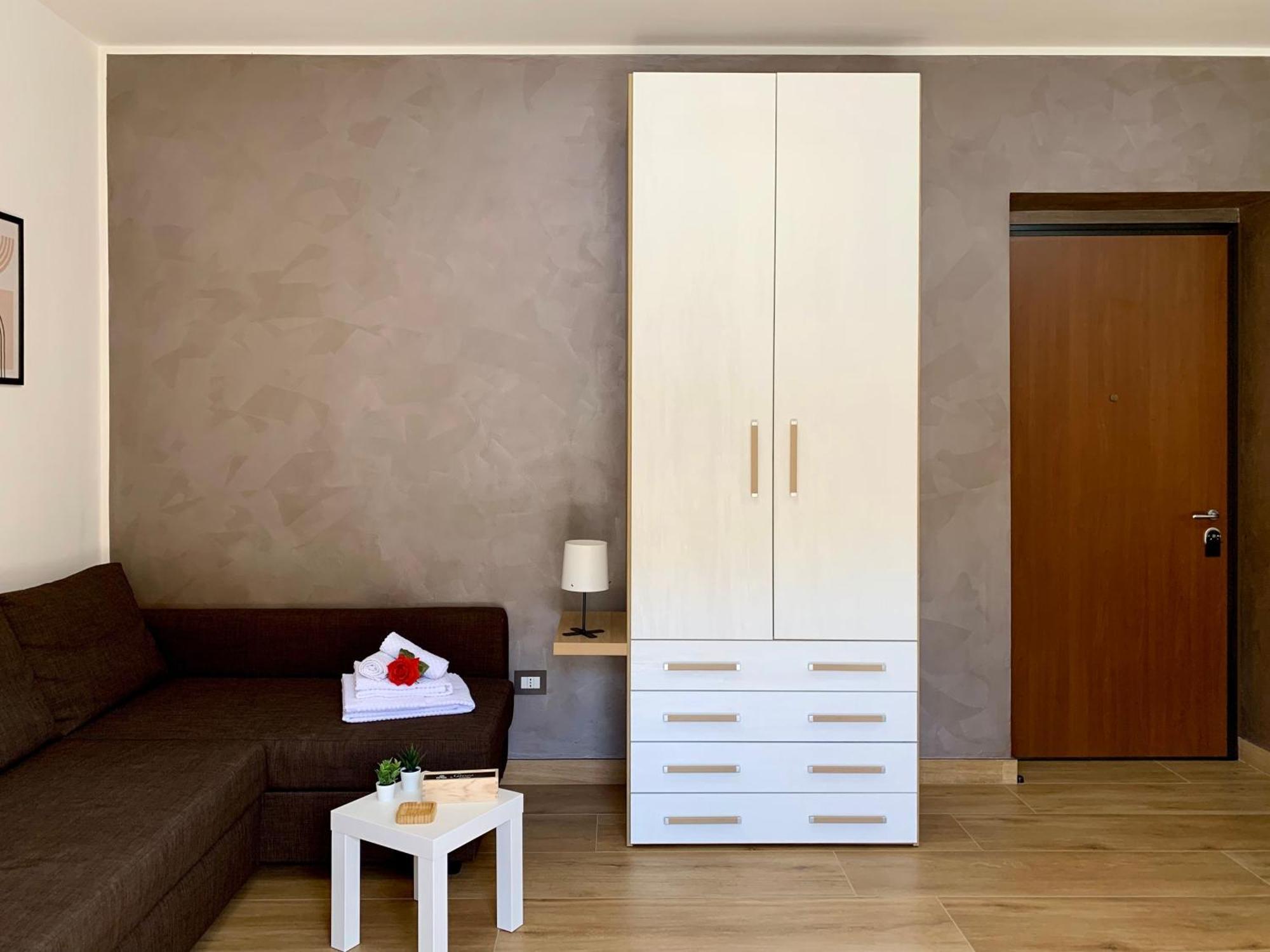 Griseo - Sicily Vista Apartment กาบาตาเบียโน ภายนอก รูปภาพ