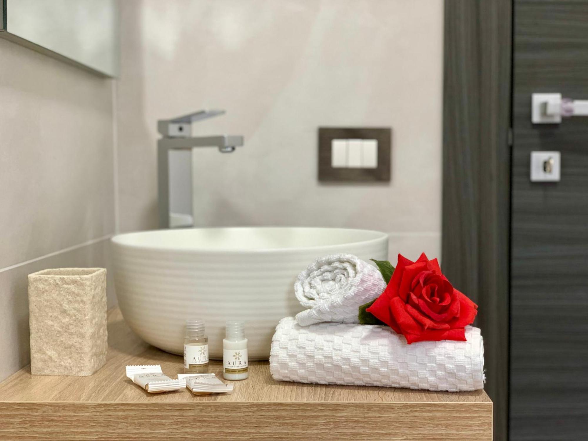 Griseo - Sicily Vista Apartment กาบาตาเบียโน ภายนอก รูปภาพ