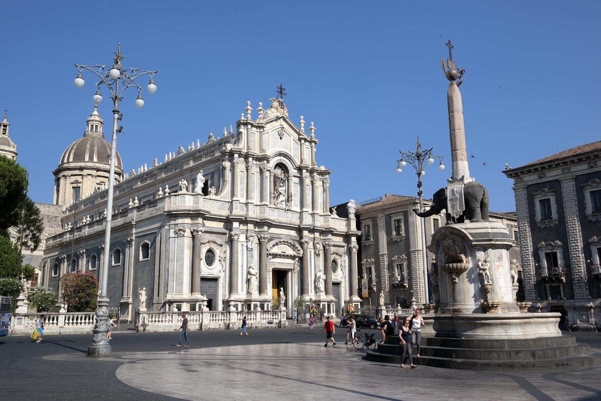 Griseo - Sicily Vista Apartment กาบาตาเบียโน ภายนอก รูปภาพ