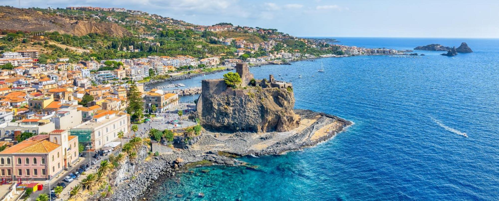 Griseo - Sicily Vista Apartment กาบาตาเบียโน ภายนอก รูปภาพ