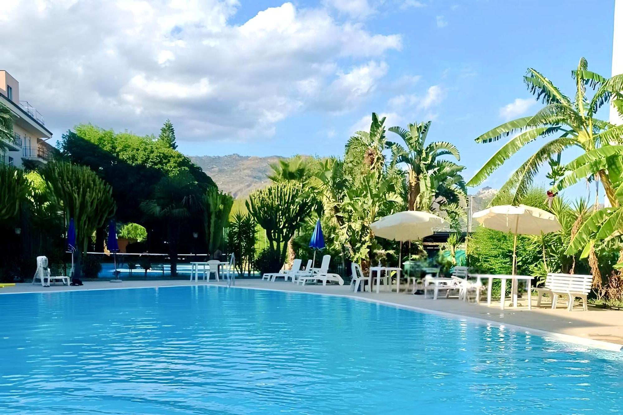 Griseo - Sicily Vista Apartment กาบาตาเบียโน ภายนอก รูปภาพ
