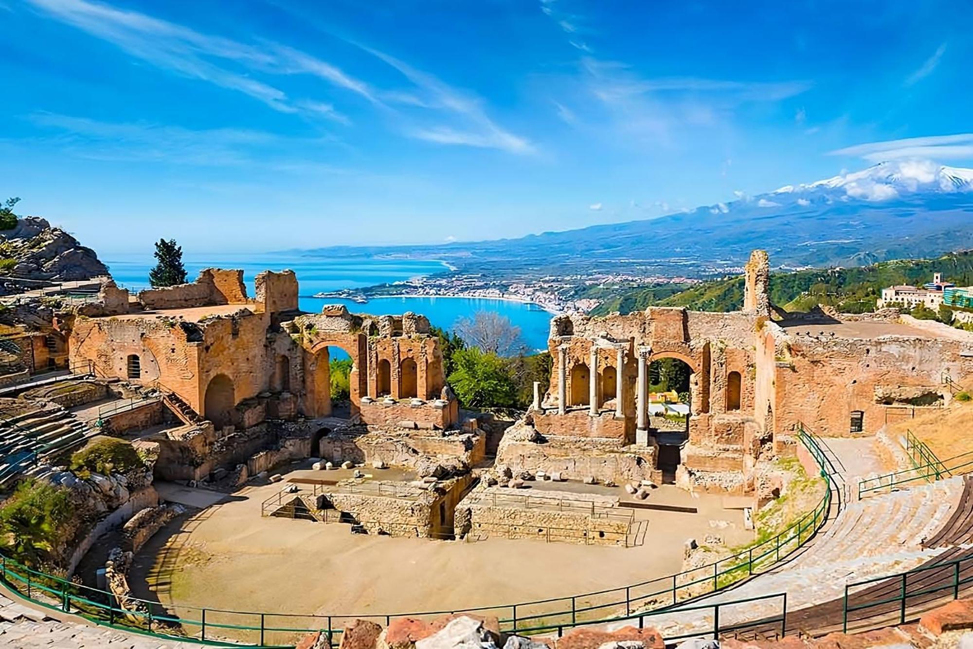 Griseo - Sicily Vista Apartment กาบาตาเบียโน ภายนอก รูปภาพ