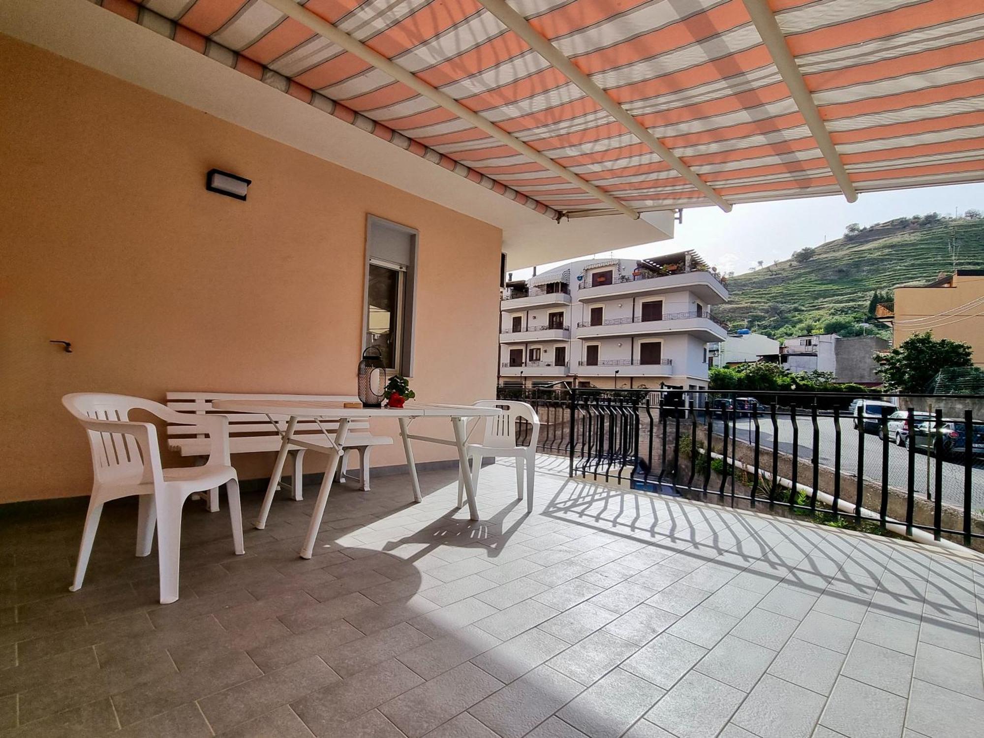 Griseo - Sicily Vista Apartment กาบาตาเบียโน ภายนอก รูปภาพ