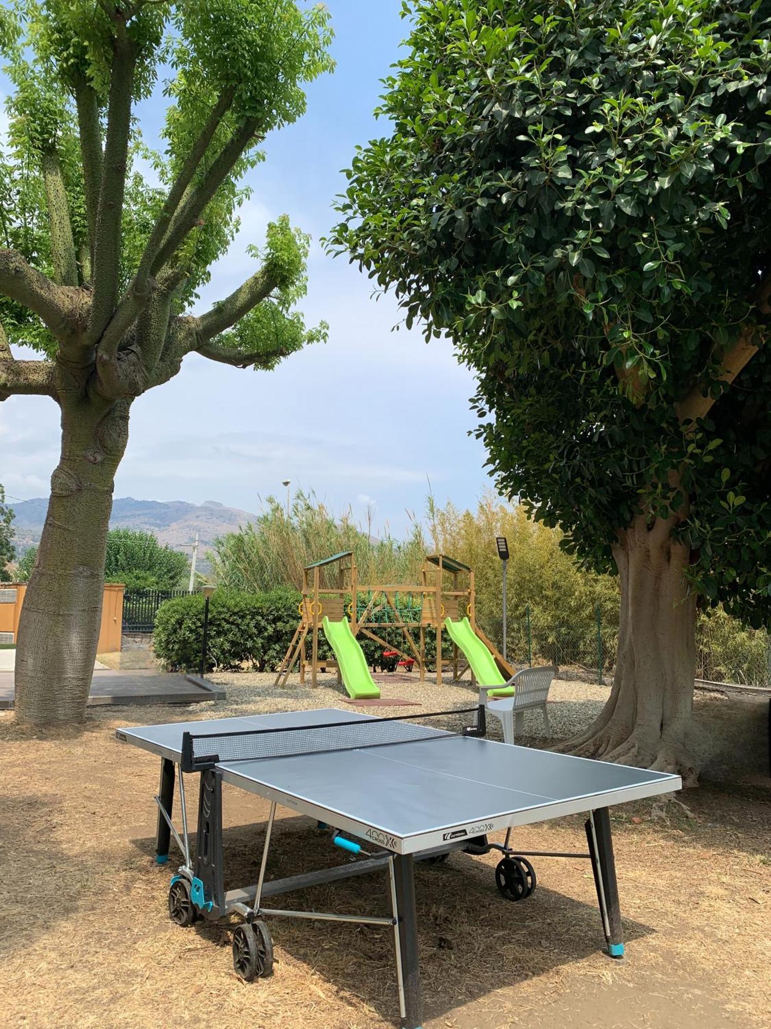 Griseo - Sicily Vista Apartment กาบาตาเบียโน ภายนอก รูปภาพ