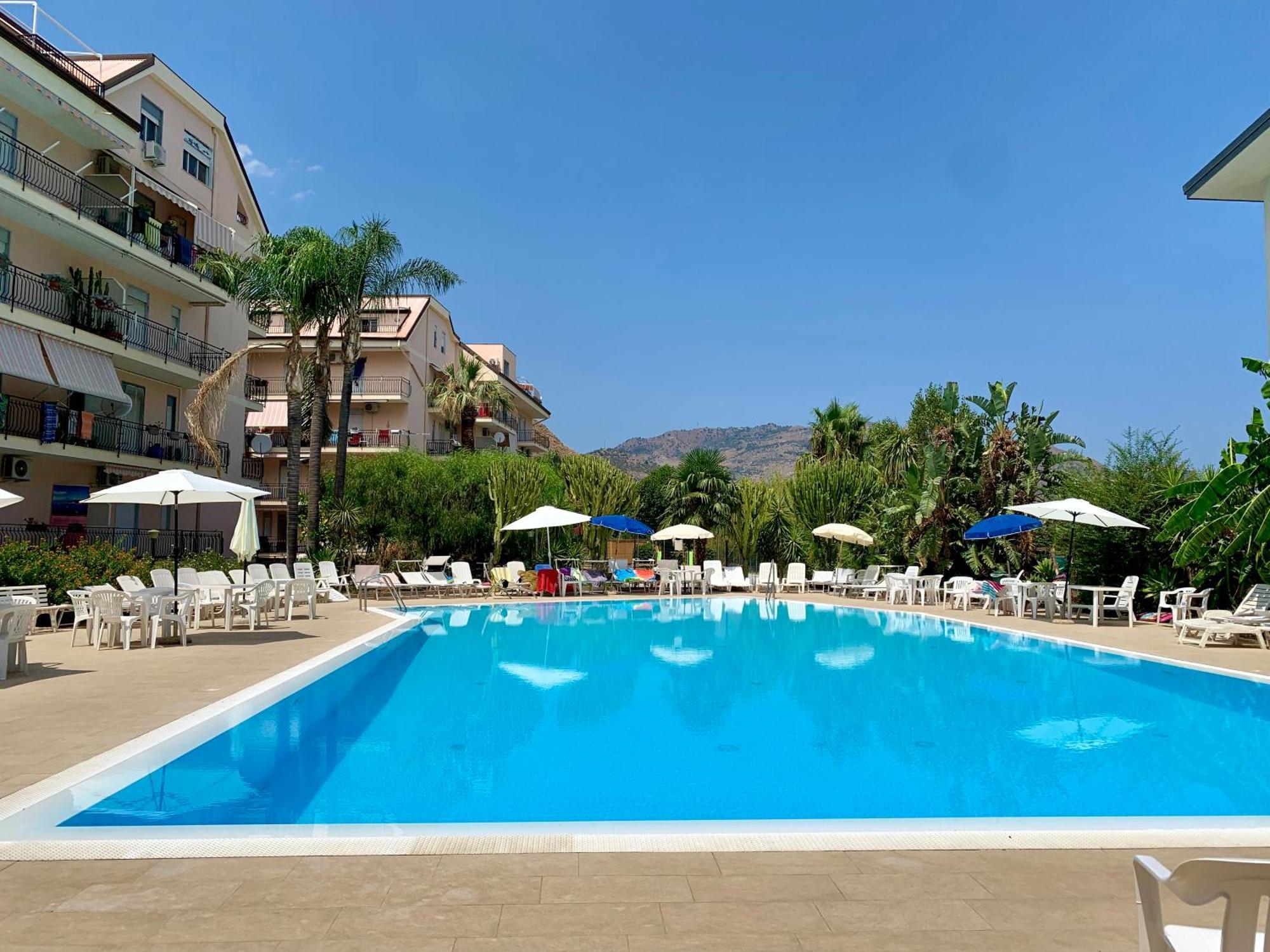 Griseo - Sicily Vista Apartment กาบาตาเบียโน ภายนอก รูปภาพ