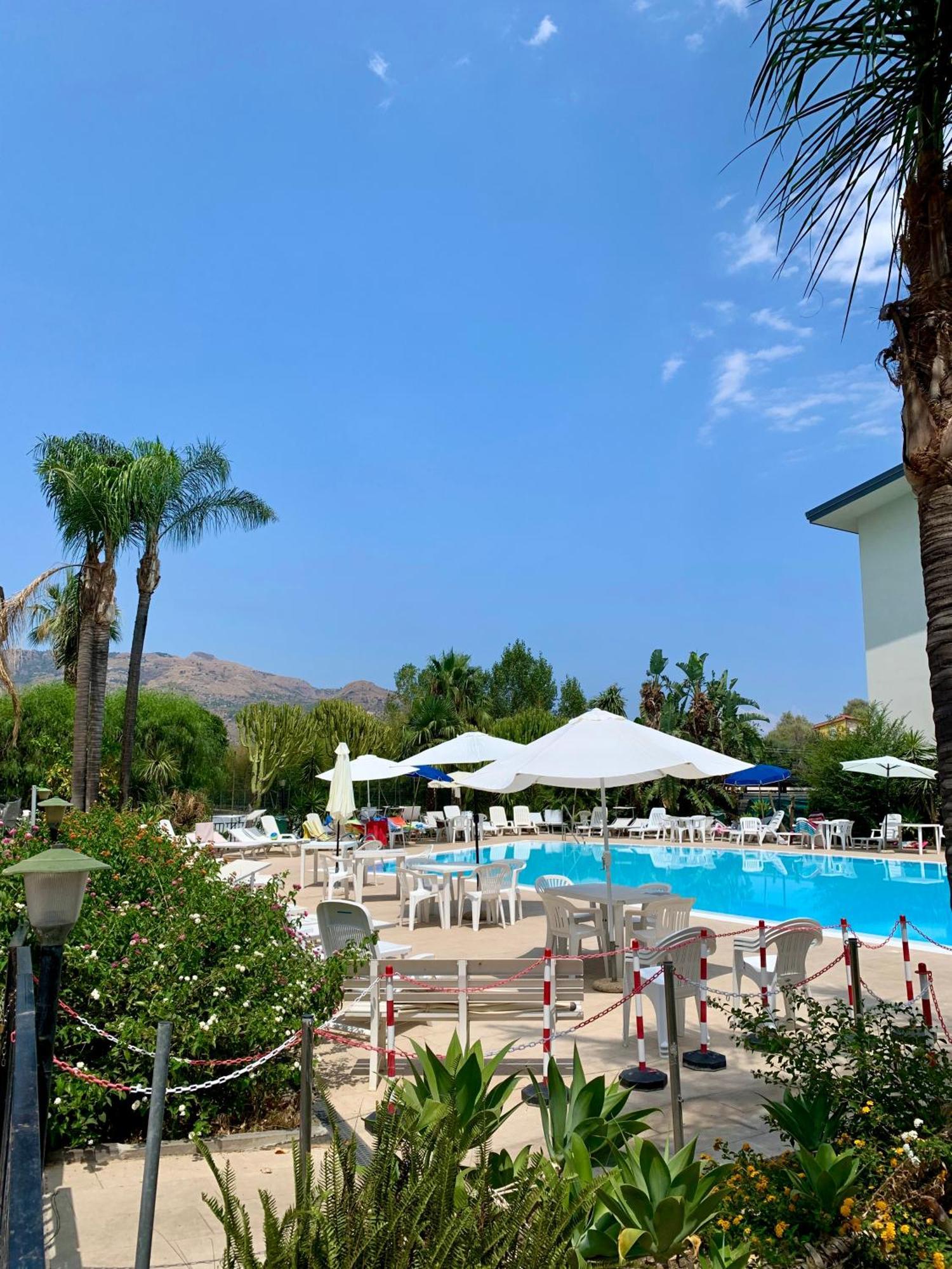 Griseo - Sicily Vista Apartment กาบาตาเบียโน ภายนอก รูปภาพ